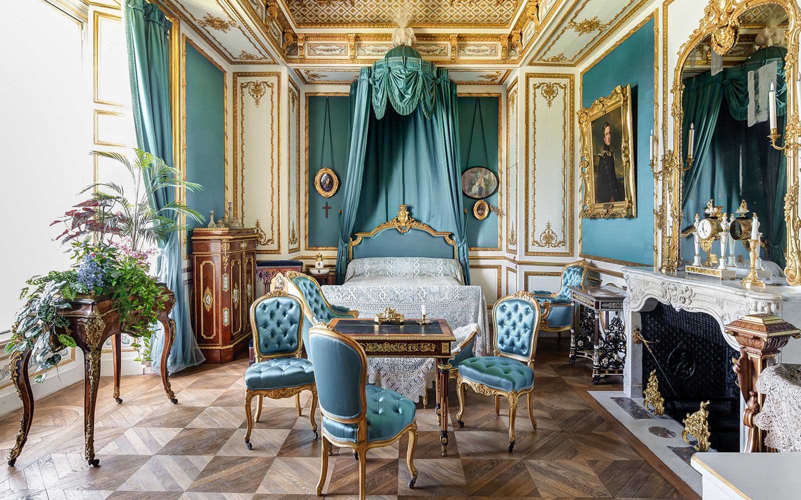Château of Chantilly: Gardens and Great Stable Skip-the-Line Tickets — gallery 4