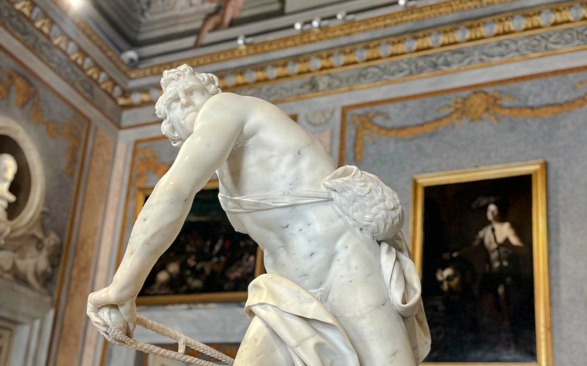 Combo: Borghese Gallery Entry & 3-Hour Hop-On Hop-Off Bus Tour — gallery 4