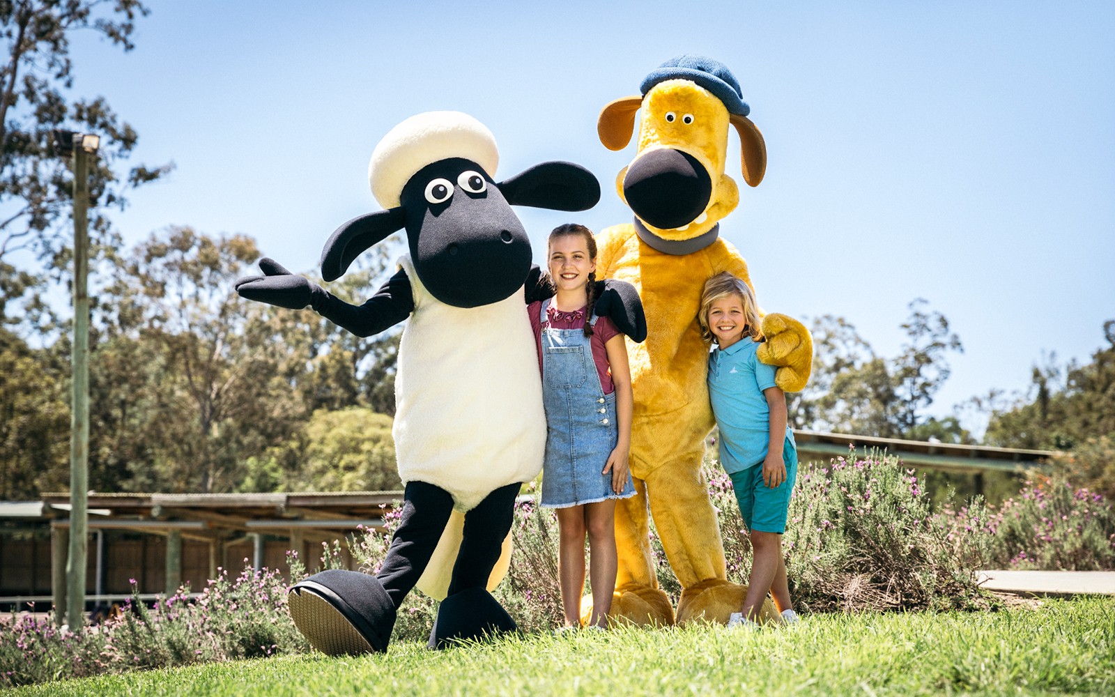 Unlimited Multi-Day Theme Parks Pass: Movie World, Sea World & Wet'n’Wild