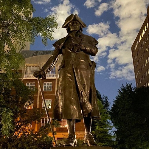 Philadelphia: Dark Philly Guided Night Tour (Adults Only) — gallery 4