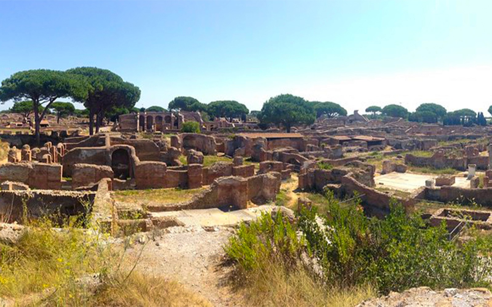 Tickets to Ostia Antica Archeological Park — gallery 2