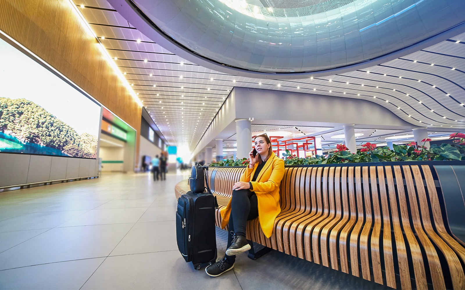 Istanbul Airport (IST) Private Transfer — gallery 1