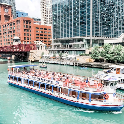 Chicago: 48-Hour Hop-on Hop-off Bus + Architecture Cruise — gallery 4