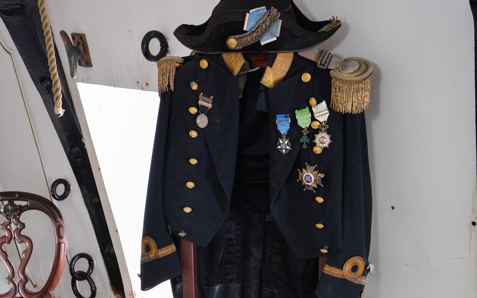 Tickets to Frigate D. Fernando II e Glória — gallery 5
