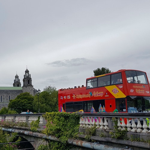 Hop-on Hop-off Bus Galway 48H — gallery 1