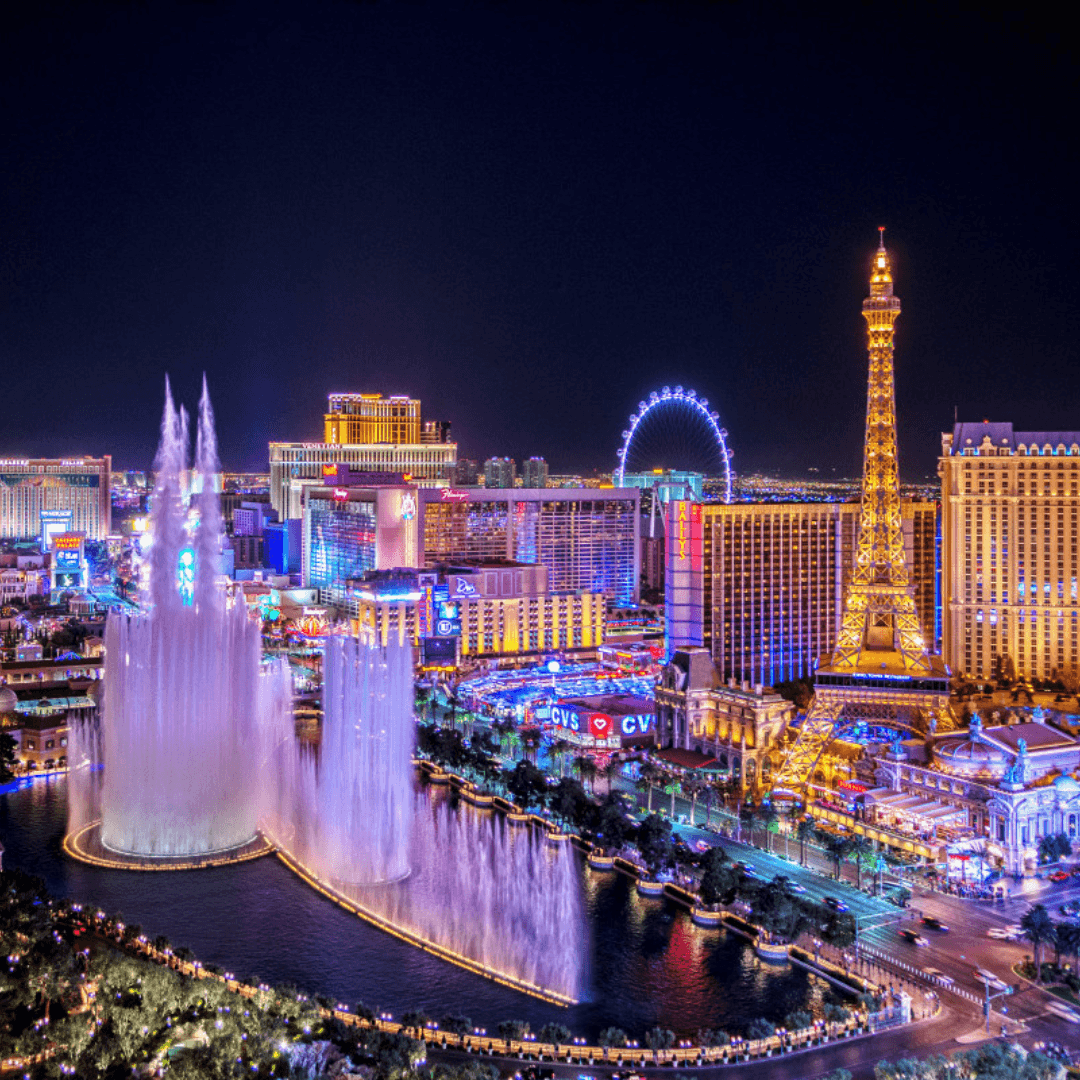 Las Vegas Strip Helicopter Tour: Night Flight — gallery 3