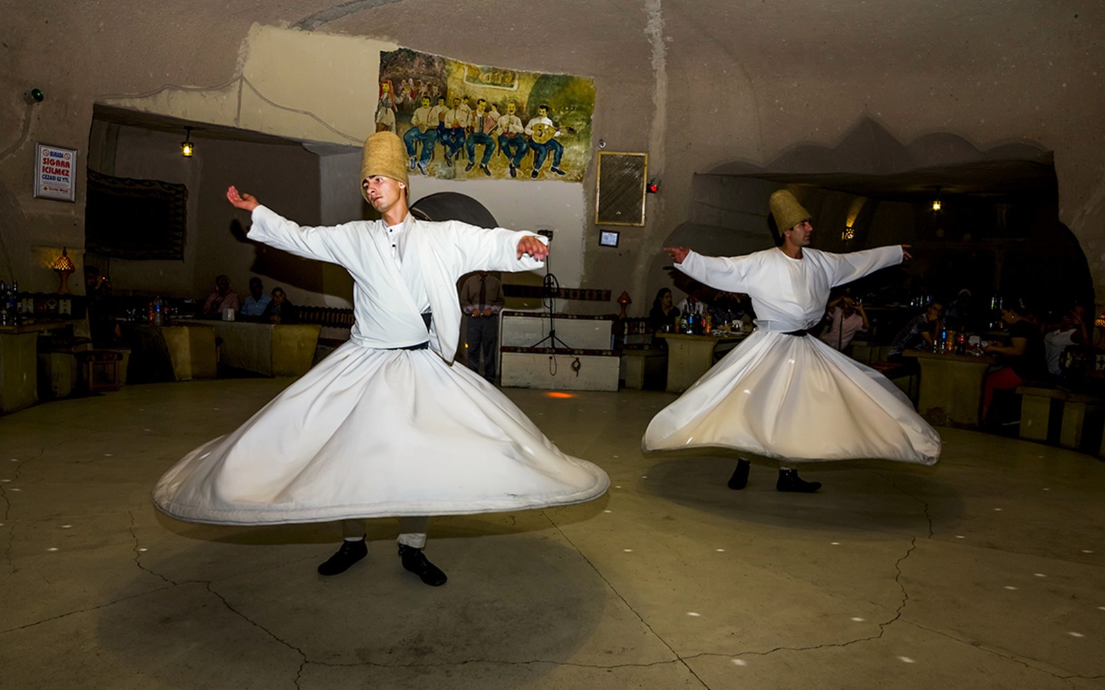 Tickets to Whirling Dervish Show in Cappadocia — gallery 1