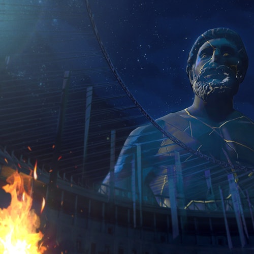 ECLIPSO Barcelona: Coliseo - El Mitico Escenario VR Experience — gallery 2