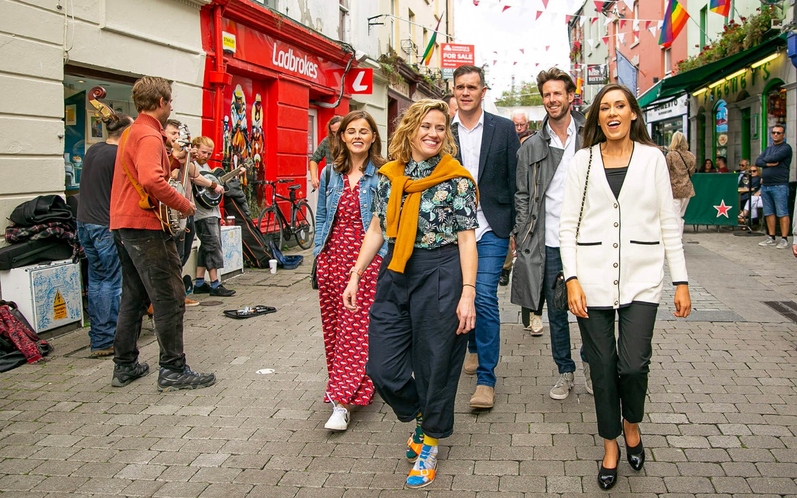 From Dublin: Cliffs of Moher, Burren, and Galway Full-Day Trip