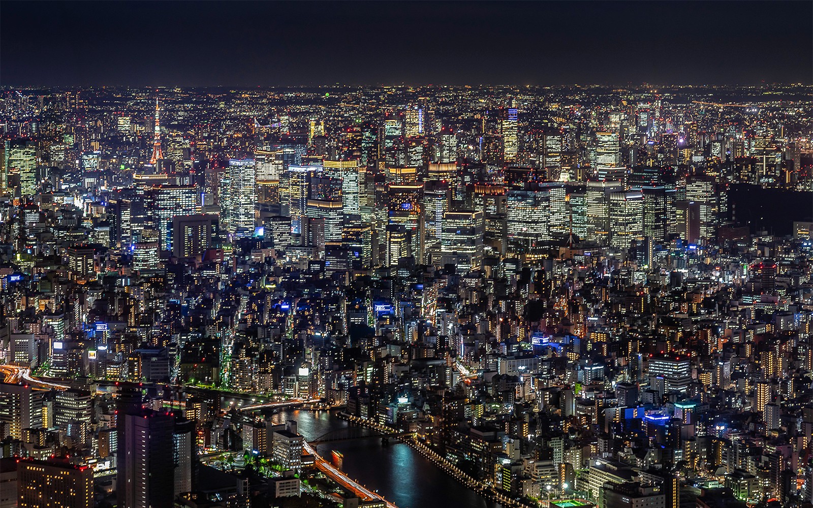 TOKYO SKYTREE Tembo Deck & Tembo Galleria Tickets
