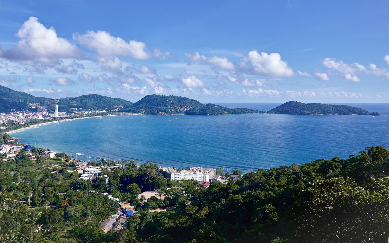 From Phuket: Erawan Patong Seaview Zipline — gallery 2