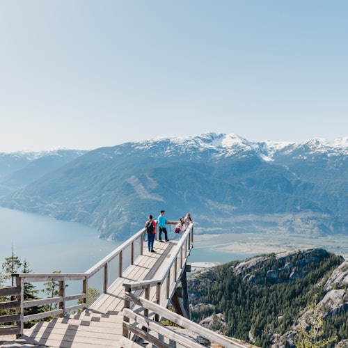 Whistler & Sea to Sky Gondola: Day Trip from Vancouver — gallery 3