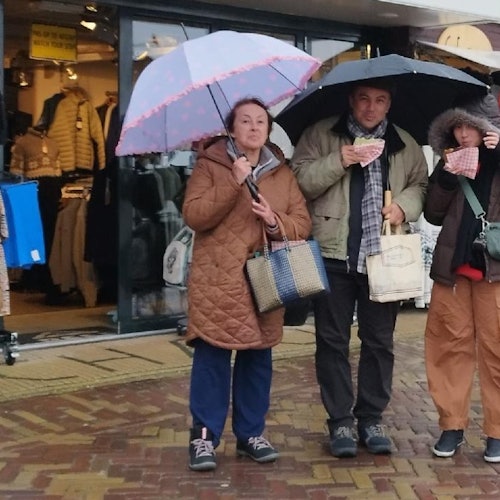 Edam, Volendam & Marken: Tour — gallery 3