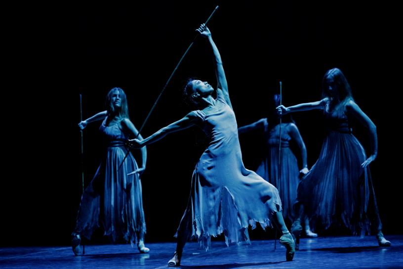 Akram Khan's Giselle — gallery 3