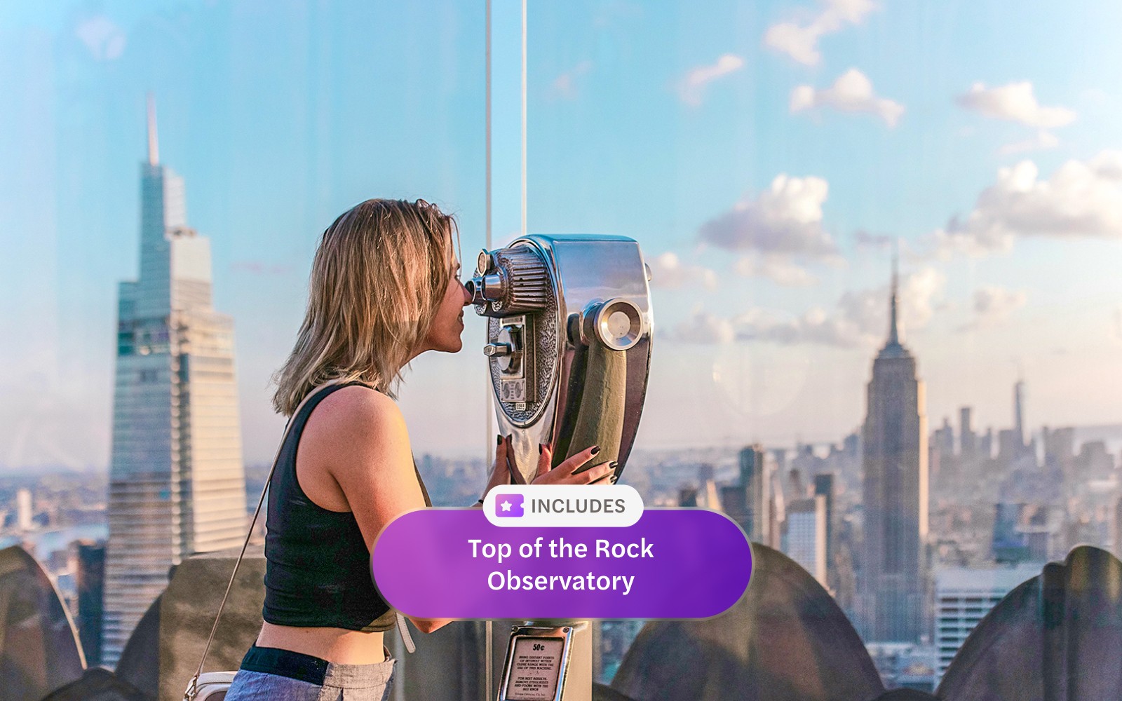 New York CityPASS®: Choose 5 Attractions