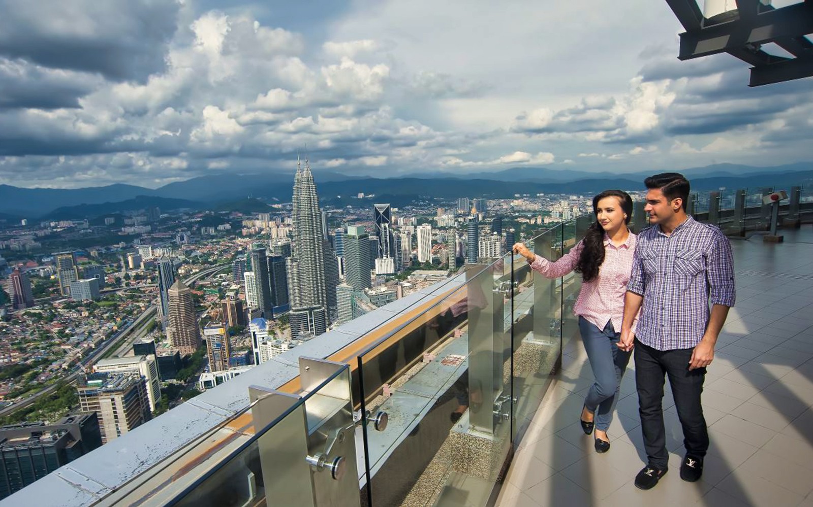 Kuala Lumpur Tower Tickets