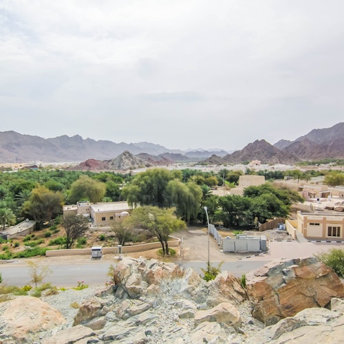 Hatta Safari from Dubai: Dam, Heritage Village, Honey Garden & Breakfast — gallery 3