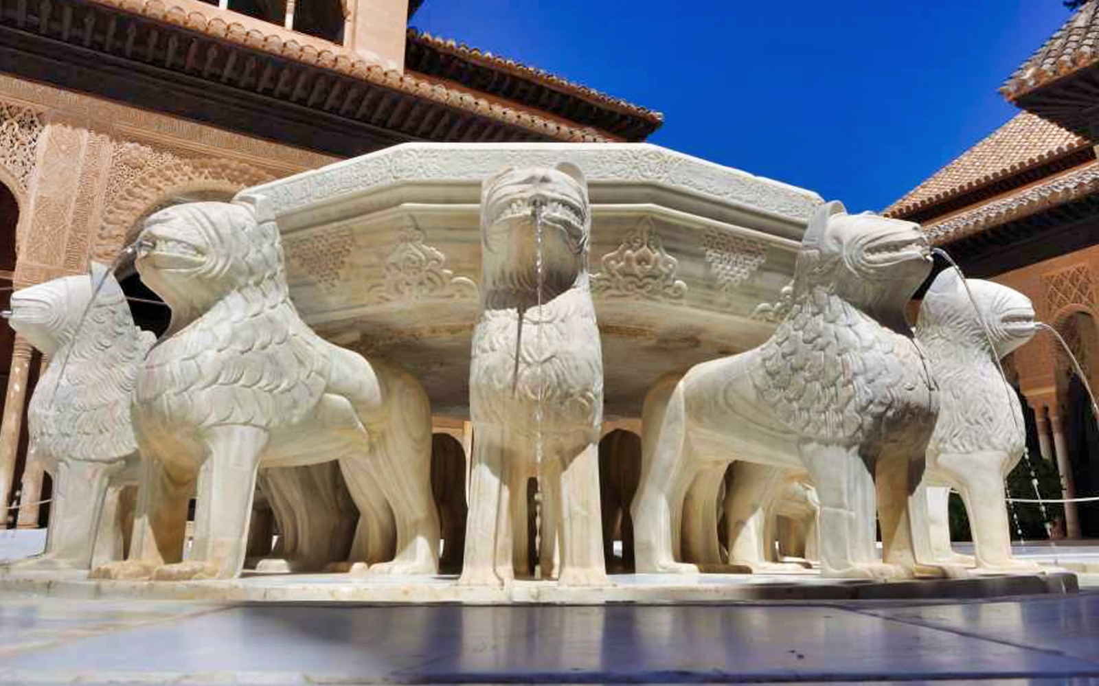 Alhambra Premium Skip-the-Line Guided Tour with Nasrid Palaces — gallery 1