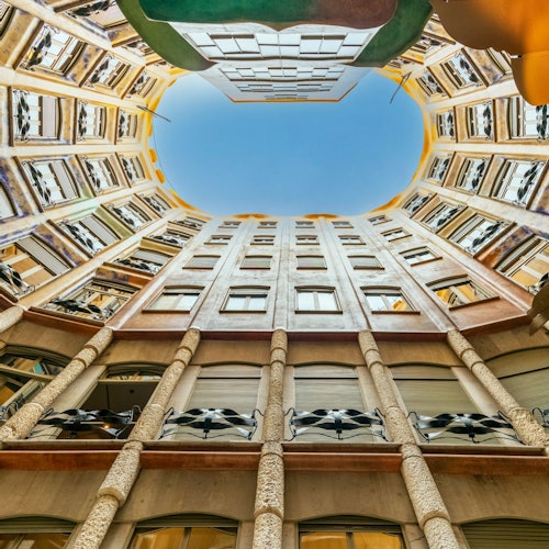 Casa Milà - La Pedrera: Entry Ticket + Audio Guide