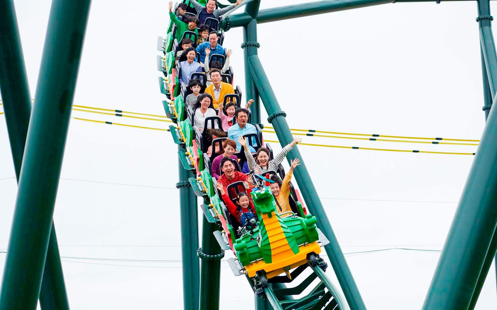 Tickets to LEGOLAND Korea