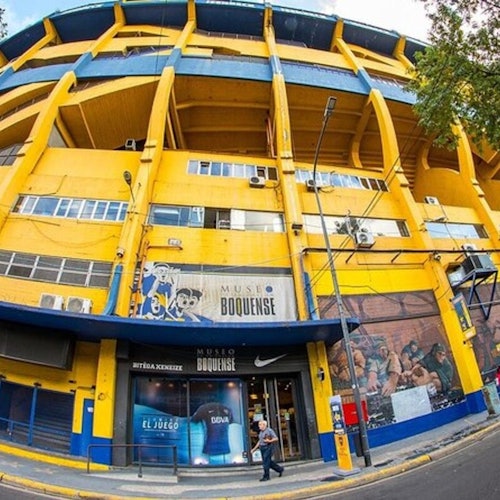 La Bombonera: Boca Juniors Museum Tour with Transport — gallery 1