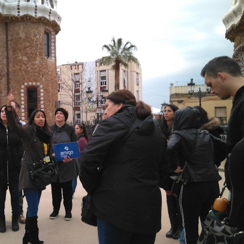 Sagrada Família & Park Güell: Morning Entry Ticket & Guided Tour — gallery 2