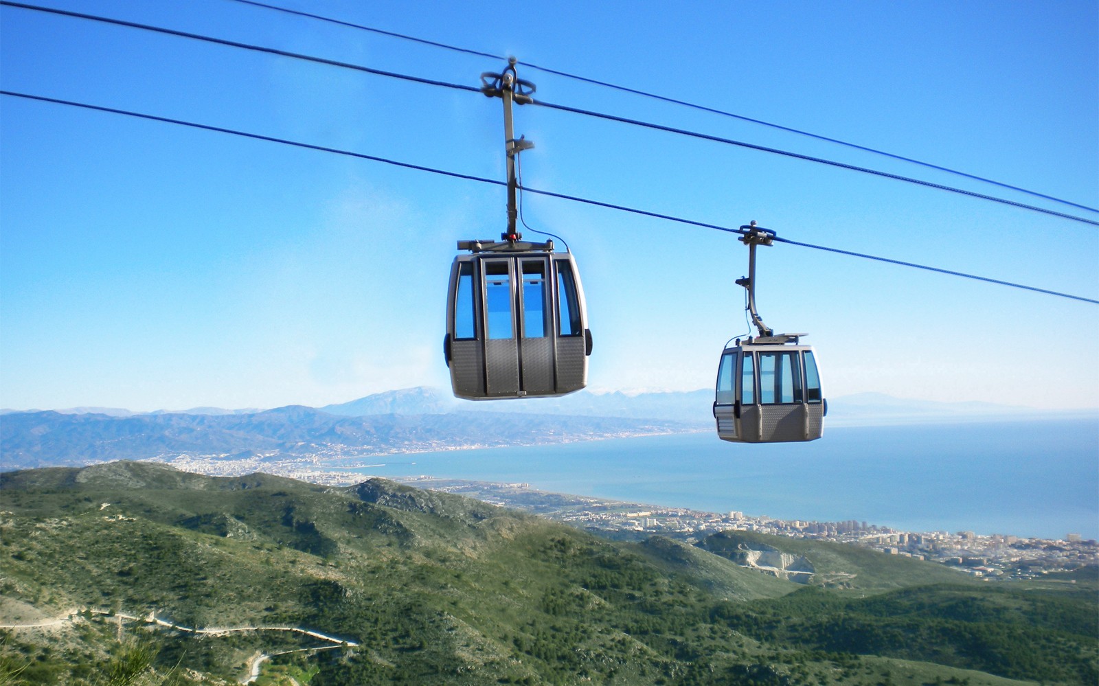 Benalmadena Cable Car Tickets
