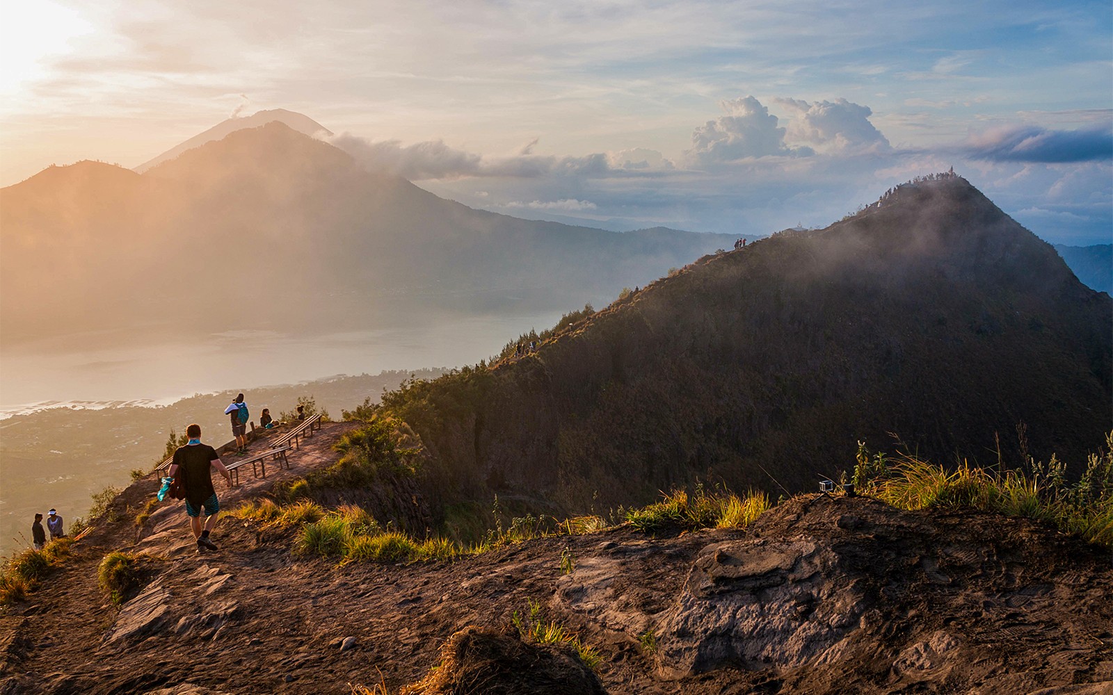 Mount Batur Sunrise Guided Jeep Tour with Black Lava Exploration, Breakfast & Hotel Transfers — gallery 5