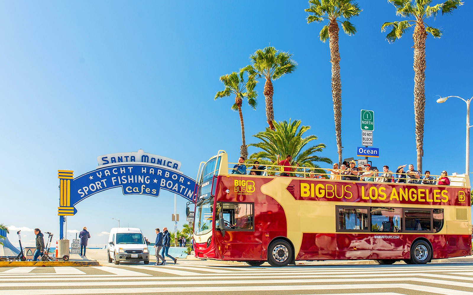 Go City Los Angeles Explorer Pass: Choose 2/3/4/5/7 Attractions — gallery 2