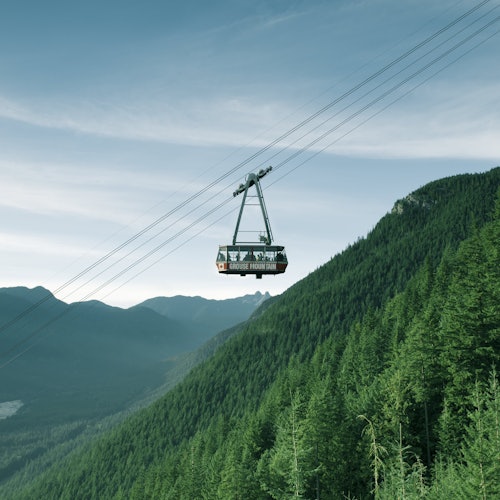 Grouse Mountain: Winter Admission Ticket — gallery 2