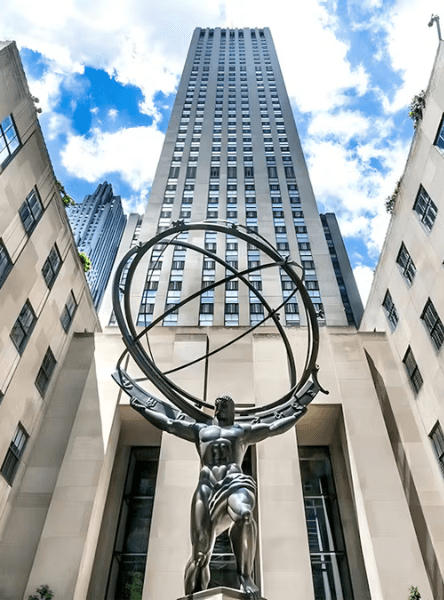 Rockefeller Center Guided Tour — gallery 1