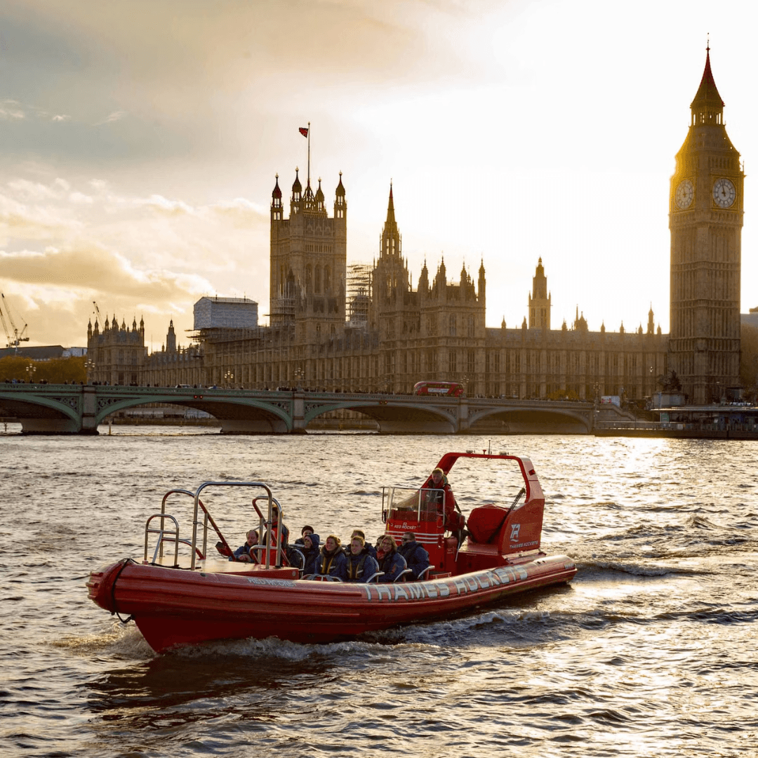Thames Rockets by Night — gallery 3