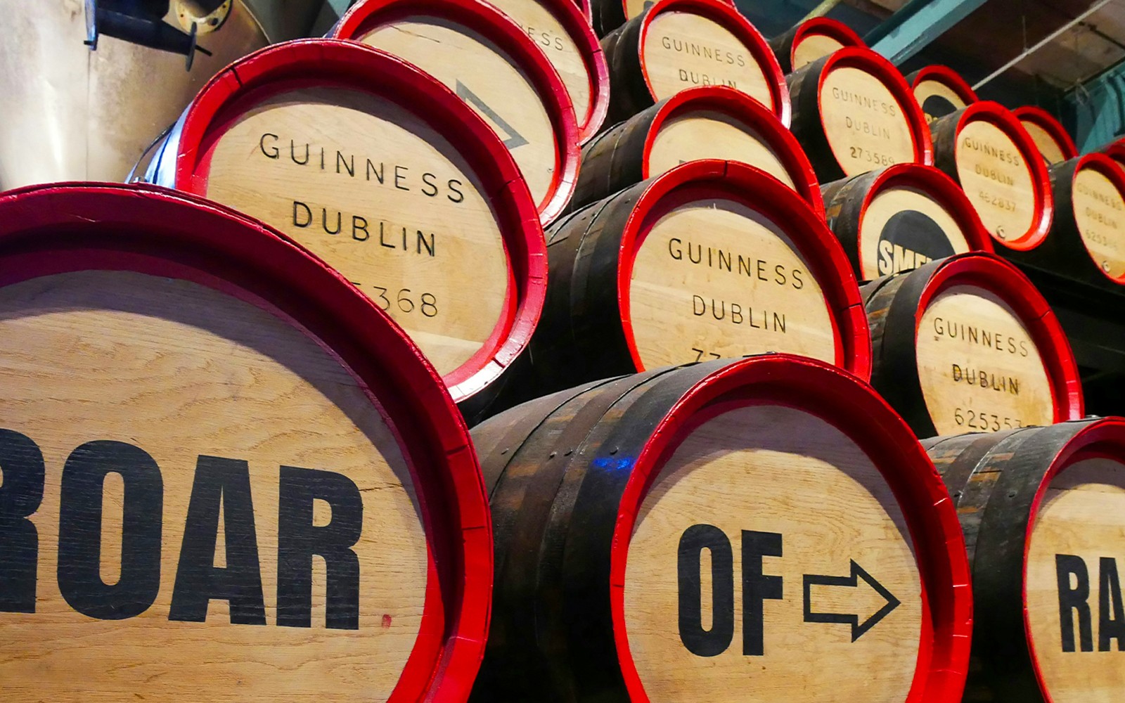 The Guinness Connoisseur Experience Tickets
