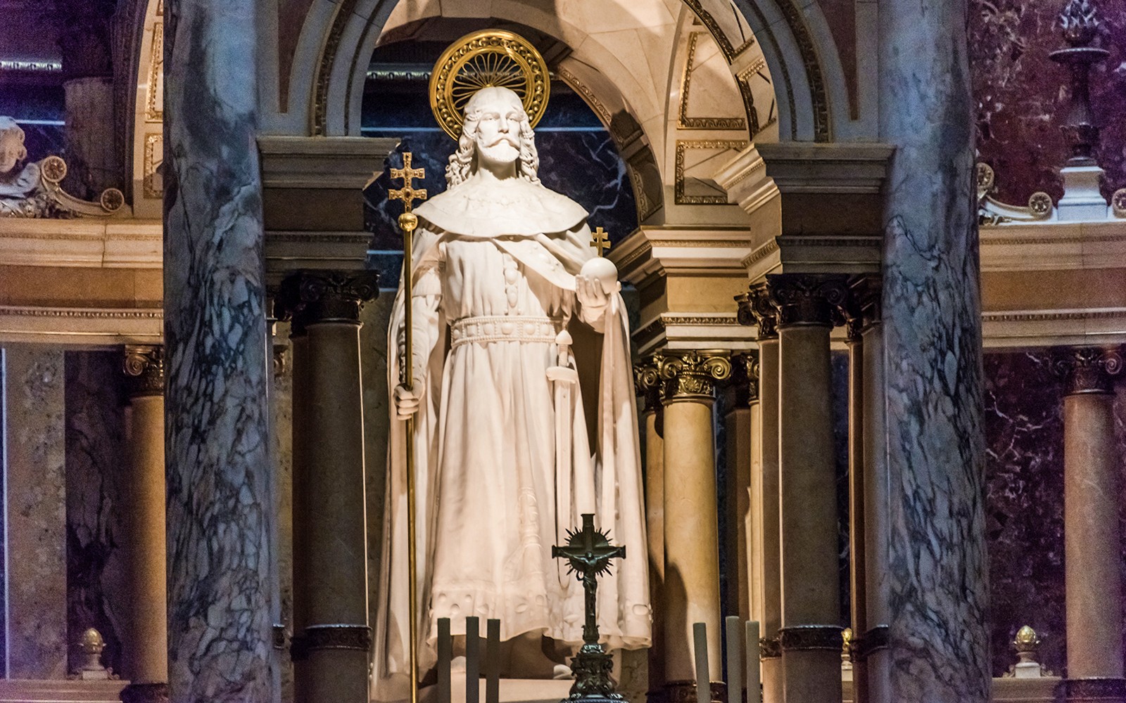 Budapest St. Stephen’s Basilica Tickets