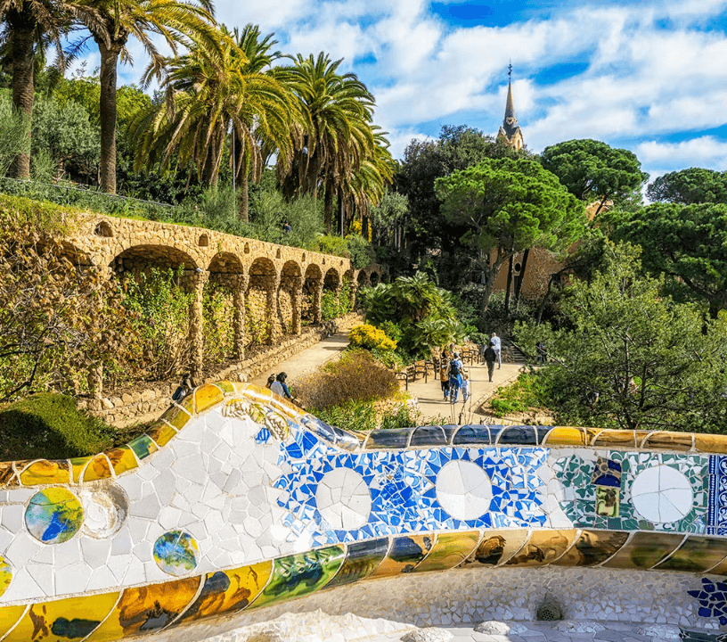 Park Güell Tickets