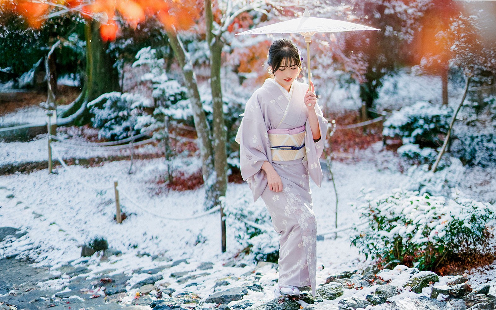 Kimono Rental Near Arashiyama — gallery 4