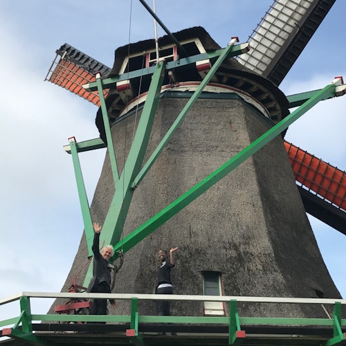 Zaanse Schans: Small-Group Guided Bike Tour — gallery 1
