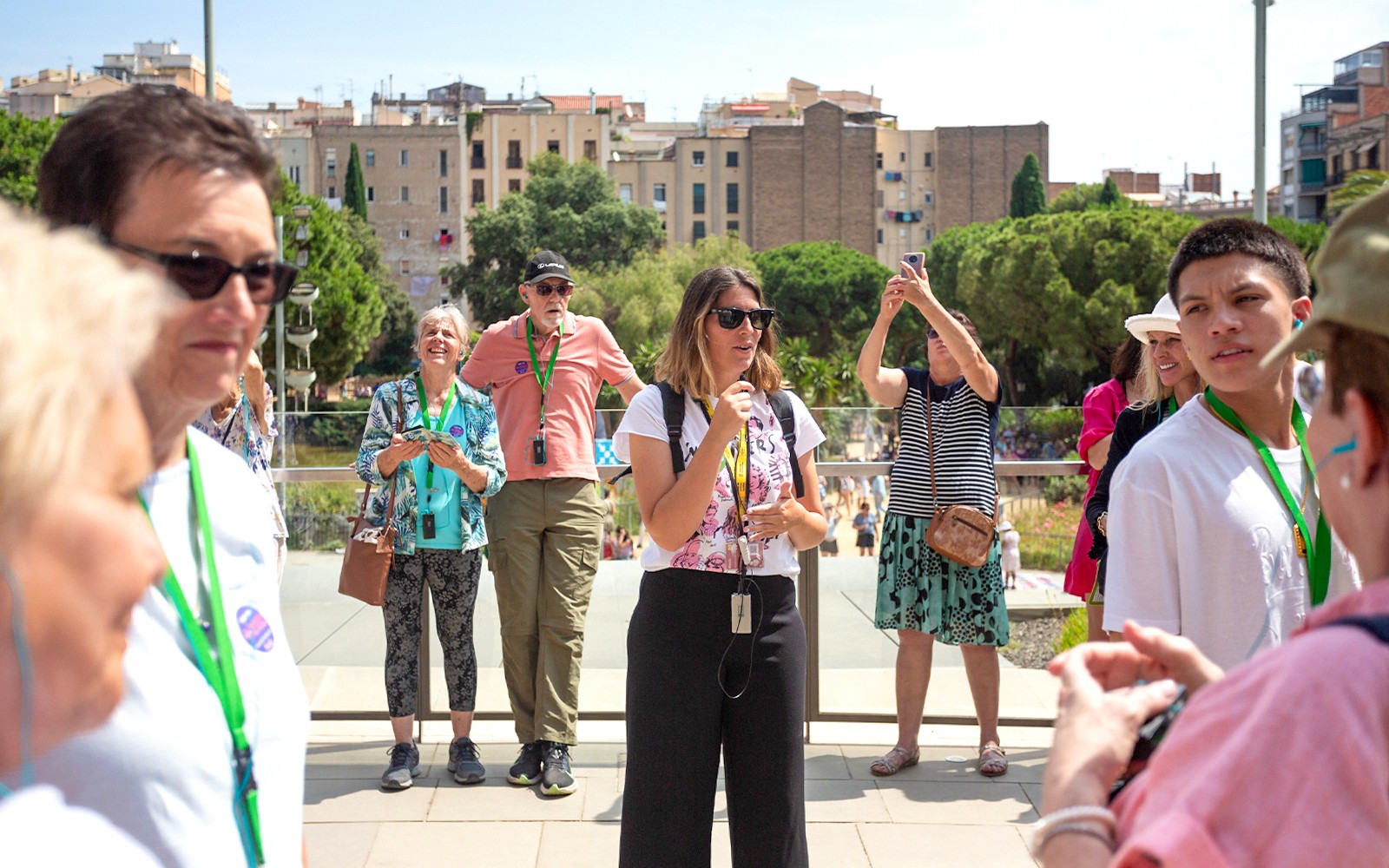 Combo: Park Güell + Sagrada Familia Skip-the-Line Guided Tour — gallery 1