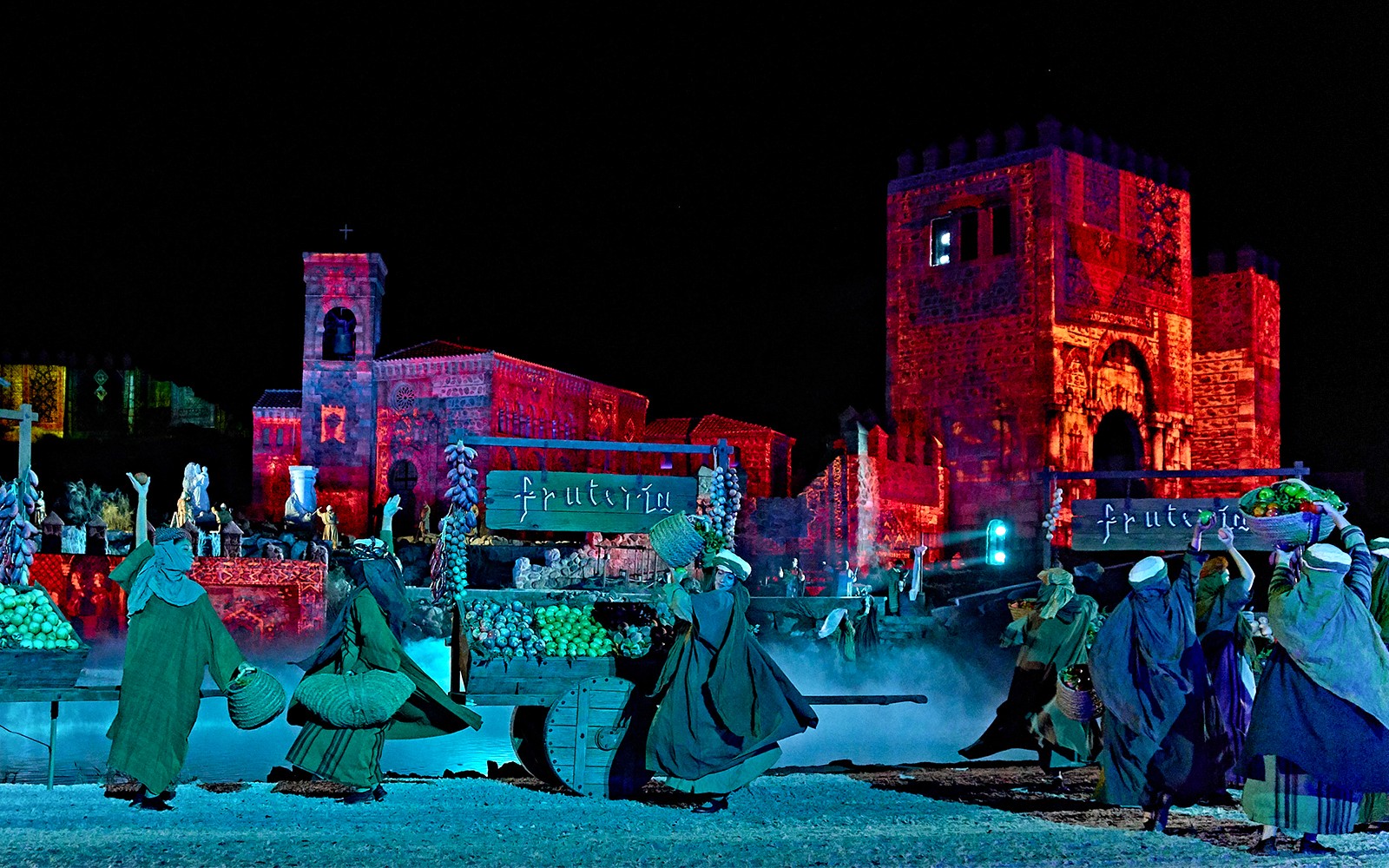 2 Day Pass: Dream of Toledo Night Show on Day 1 + Puy Du Fou España Park on Day 2 — gallery 5