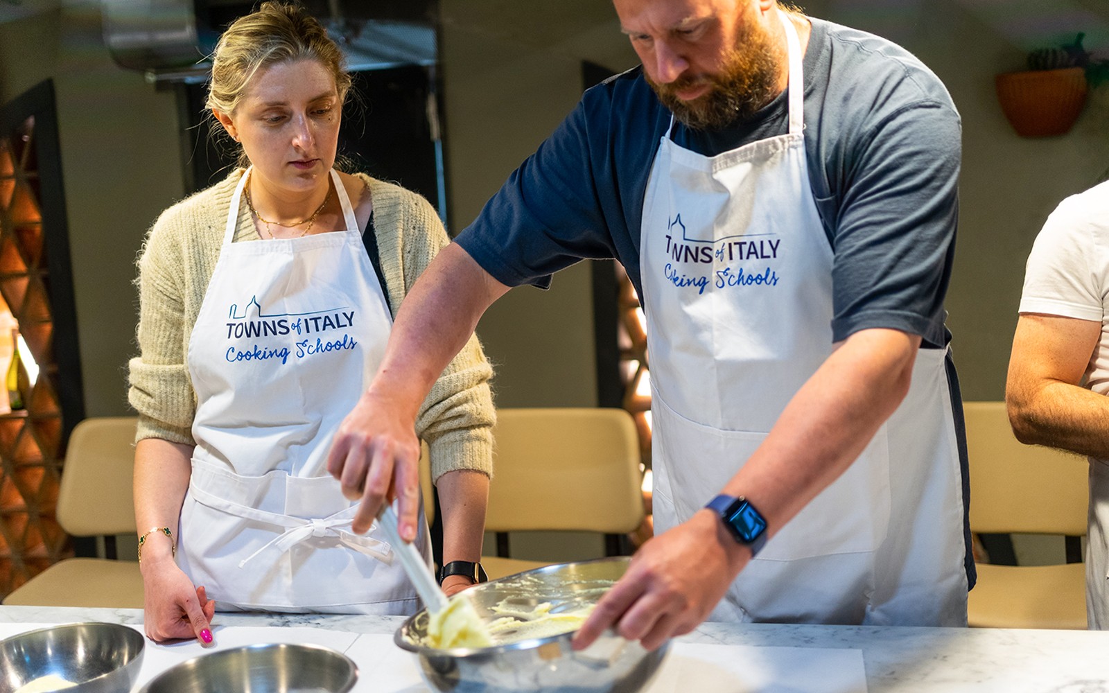 Milan Pasta & Gelato Cooking Class — gallery 3