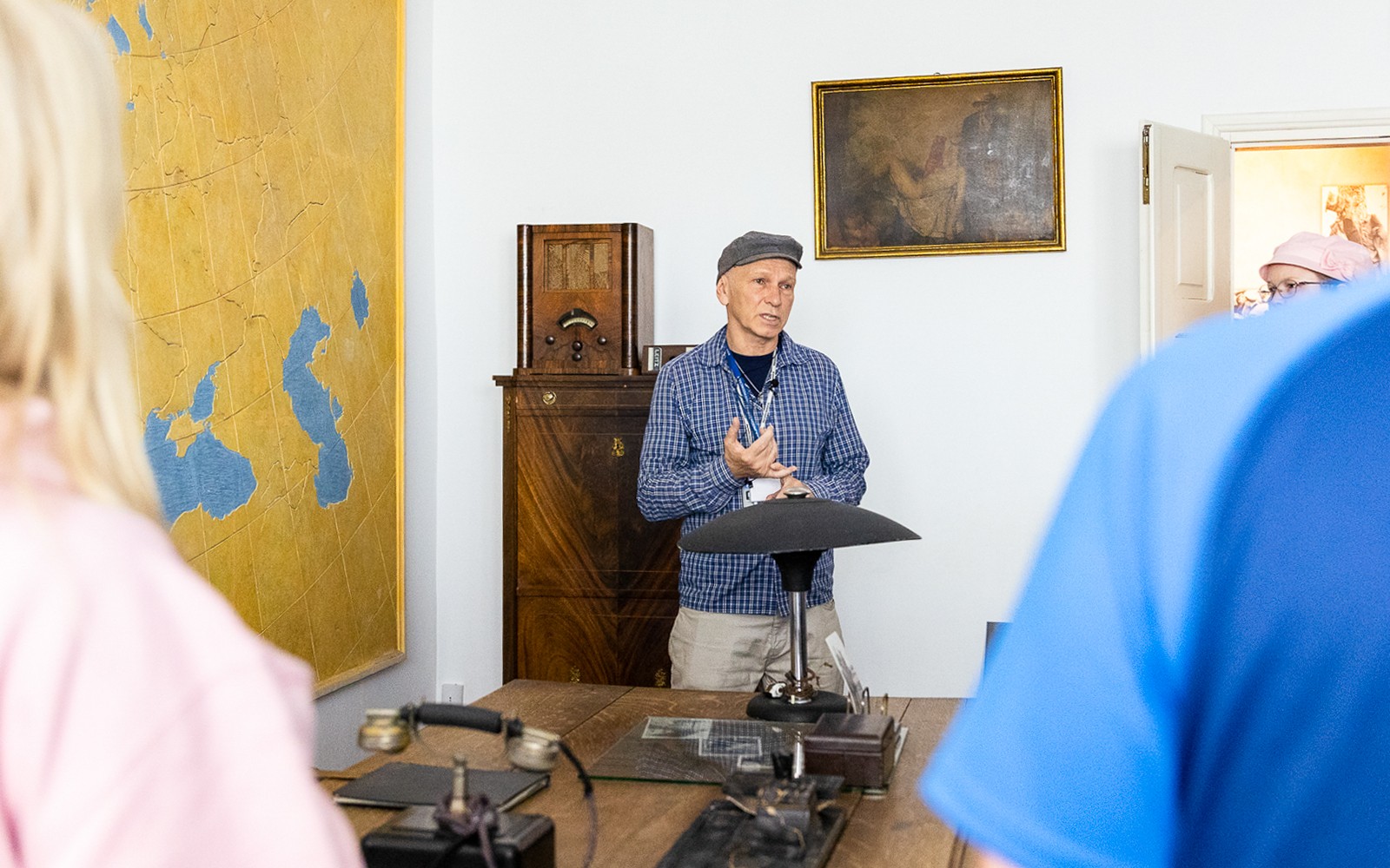 Oskar Schindler’s Factory Guided Tour