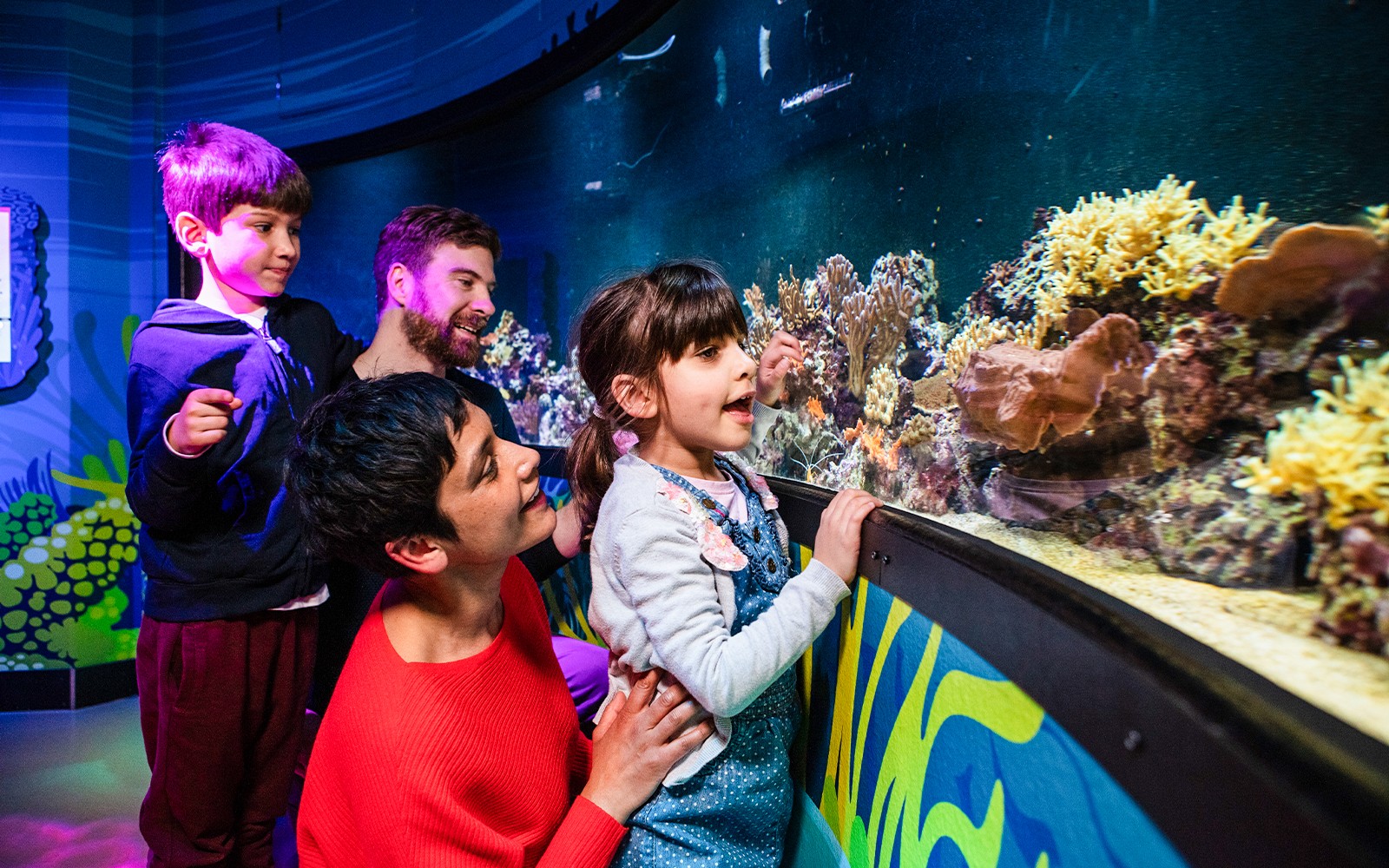 SEA LIFE London Aquarium: Anytime Entry Tickets