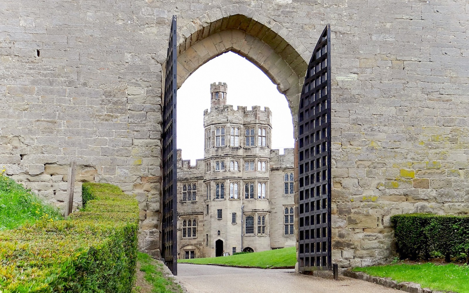 Warwick Castle Entry Tickets — portrait