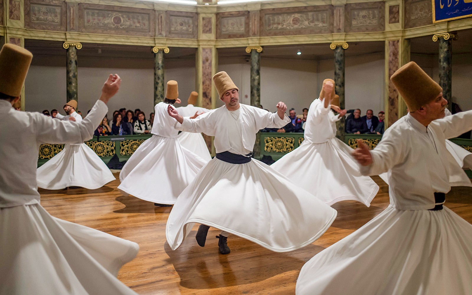 Cappadocia Whirling Dervishes: Journey into Mystical Traditions Tickets — gallery 1