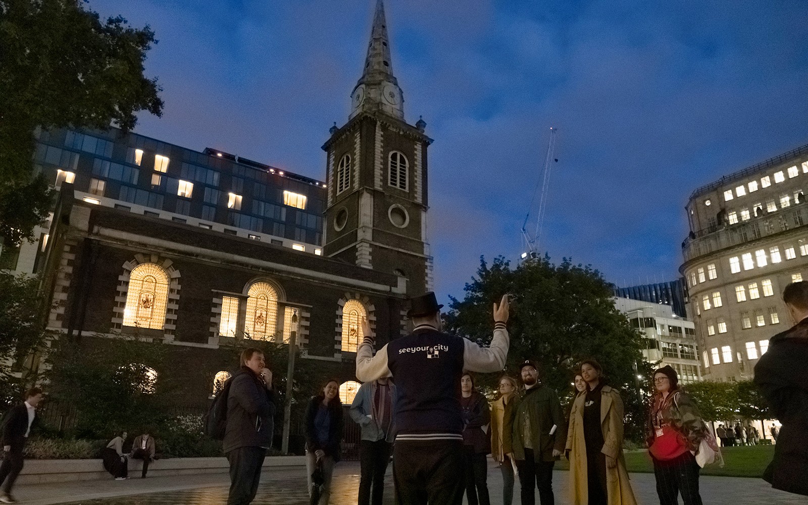 The 5 Women & Jack the Ripper Tour London — portrait