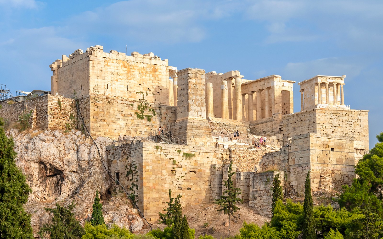 Acropolis & Parthenon Tickets with Audio Guide