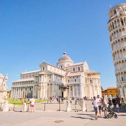Pisa: Day Trip from Florence + Optional Leaning Tower Ticket — gallery 2