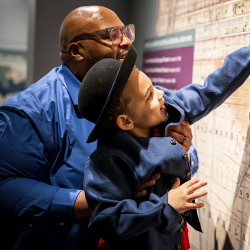 Museum of the American Revolution: Guided Tour + Early Access — gallery 3