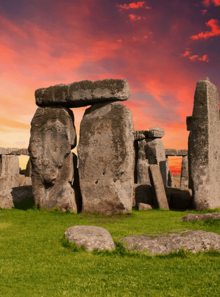 Stonehenge Entry Tickets — main image