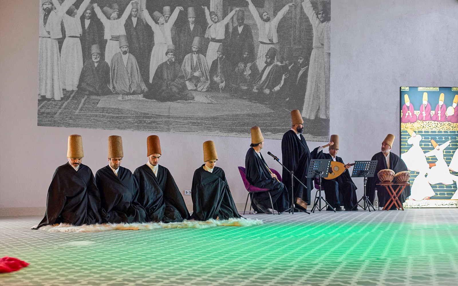 Istanbul: Whirling Dervishes & Sufi Dance Tickets — gallery 3